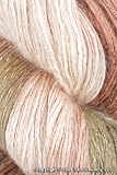 Artyarns Silk Rhapsody Glitter - Golden Hill (#164G) Knitting Yarn
