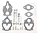 Carburetor Kit LQ33 For Wisconsin AGN AGND AELN AELND MTHD THD TJD w/CARB L63
