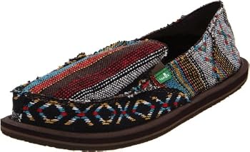 Sanuk Women's Donna Slip-On