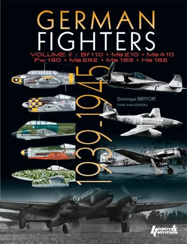 german fighters 1939 1945 volume 2