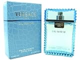 Versace Man Cologne for Men Eau Fraiche Eau De Toilette Spray 3.4 Oz TESTER by Versace