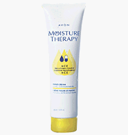 Avon MOISTURE THERAPY ACE Pro-Vitamin Complex Mini Hand Cream