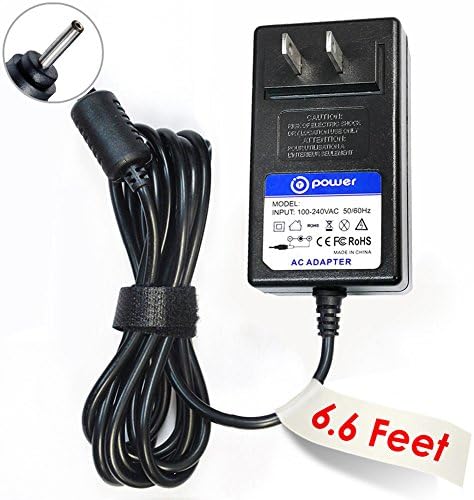 T-Power (TM) ( 6.6ft Long Cable ) Acer Iconia Tab Android/windows Tablet 8gb/16gb A100 A100-07u08u A200-10g16u A200-10r08u ,A180-20000 Ak.018ap.027 A Series VanGogh 7 A200 A100 A501 A500 Android OS