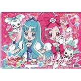文房具 スケッチブック セイカ ハートキャッチプリキュア！ B4スケッチブック