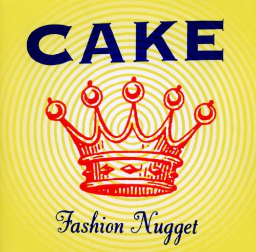 Cake - Fashion Nugget EP - Zortam Music