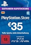 PlayStation Store Guthaben-Aufstockun...