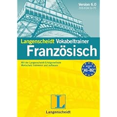 Langenscheidt Vokabeltrainer 6.0 Franz�sisch