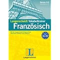 Langenscheidt Vokabeltrainer 6.0 Franz�sisch