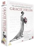 Gracie Fields Collection - 4-DVD Box Set ( Love, Life and Laughter / Sing As We Go / Sally in Our Alley / Looking on the Bright Side / Queen of Hearts / Look Up and Laugh / The Sho [ NON-USA FORMAT, PAL, Reg.2 Import - United Kingdom ]