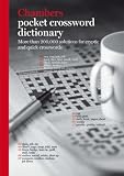 Pocket Crossword Dictionary (Crossword)