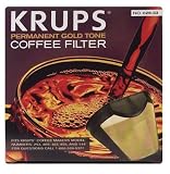 Krups 026-33 Gold Tone Coffee Filter