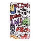 Johnny Palermo ZACKBOOM Case f�r Samsung Galaxy Note 2von "Johnny Palermo"