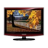 Samsung LN19A650 19-Inch 720p LCD HDTV with RED Touch of Color