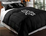 Chicago White Sox Embroidered Twin Comforter Set