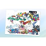 ポケモン/ポケットモンスター A4クリアファイル　辰年/The Dragon year2012