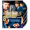 Film Noir Classic Collection: Volume Five (Cornered / Desperate / The Phenix City Story / Deadline at Dawn / Armored Car Robbery / Crime in the Streets / Dial 1119 / Backfire)