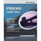 Luster Duo 2-Sided - 8.5x11 - 20 Sheets