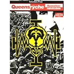 Selections from Queensryche - Operation Mindcrime: Authentic Bass With Tab book cover