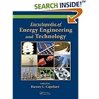 Encyclopedia of Energy Engineering and Technology - 3 Volume Set (Part a and B, Vol 3) by  Barney L. Capehart