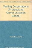 Writing dissertations