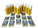 Pet Supplies : Multivet Premier 12 Refills Spray Collars +12 Batteries