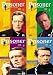 DVD : The Prisoner: Set 1 / Set 2 / Set 3 / Set 4 (4 Pack)
