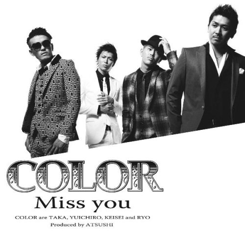 Miss you(DVD付)