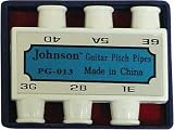 Johnson Plastic Guitar Pitch Pipe