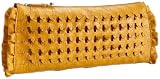 Jessica Simpson VIP Lady Clutch,Marigold,one size