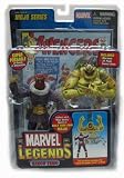 Marvel Legends Series 14 Action Figure Baron Zemo