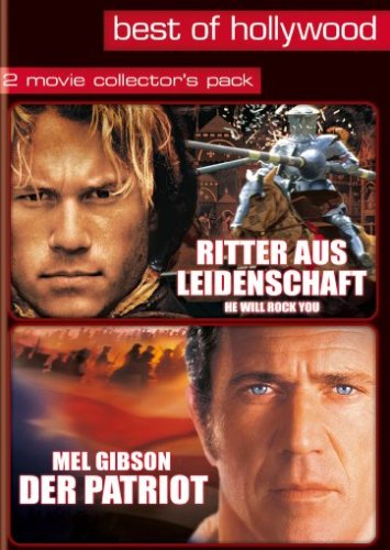 Ritter aus Leidenschaft/Der Patriot - Best of Hollywood (2 DVDs)