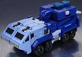 Transformers Animated Ultra Magnus - Light & Sound