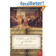 Evening in the Palace of Reason: Bach Meets Frederick the Great in the Age of Enlightenment