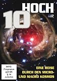 10 Hoch - Eine Reise durch den Micro- und Macro-Kosmos (mit Prof - Dr - Harald Lesch) 1 DVD, L&auml;nge: ca - 14 Min. - Mit Prof. Dr. Harald Lesch