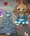 Pokemon 5cm Collectable Figure Set J3 (6 Figures)_s-4