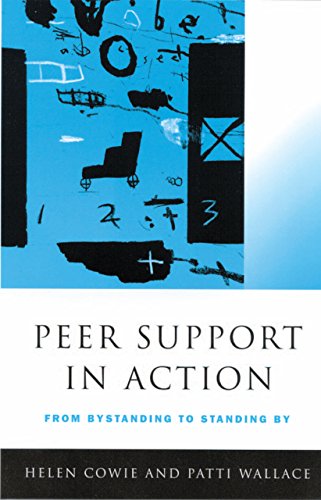 Peer Support in Action: From Bystanding to Standing By