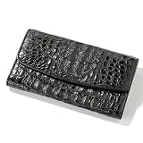 Nina Raye Crocodile Wallet