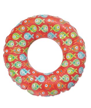 Inflatable Swim Ring