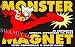 Monster Magnet Denver Concert Poster KUHN UNCUT