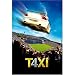 Taxi 4 (T4xi) Region 3 - optional English subtitles