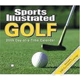 Sports Illustrated Golf 2009 Calendar