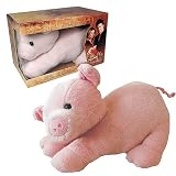 Buffy the Vampire Slayer: Mr. Gordo Stuffed Pig Plush Replica