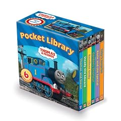 Thomas and Friends Pocket Library