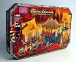 Mega Bloks Pirates of the Caribbean 3 -Singapore Escape