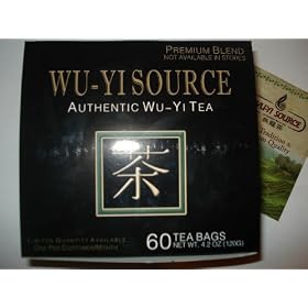 Wu-Yi Source Premium Blend Tea