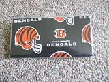 Cincinnati Bengals Checkbook Cover