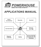X10 Powerhouse Applications Manual