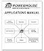 X10 Powerhouse Applications Manual