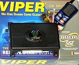 VIPER 5500 2-Way RESPONDER Remote Car Start 4301V NEW