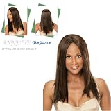 Beverly Johnson 100% Human Hair Remy Wig ANNETTE